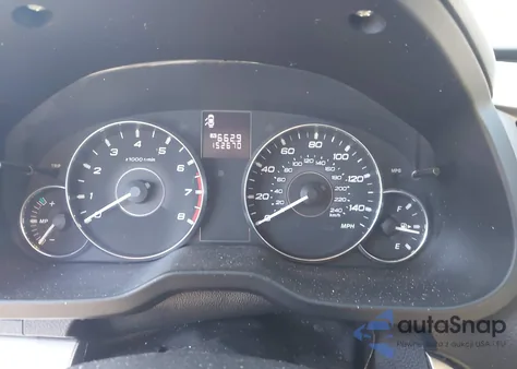 2012 Subaru Legacy 2.5I from USA, damaged, VIN 4S3BMBA6XC3024885